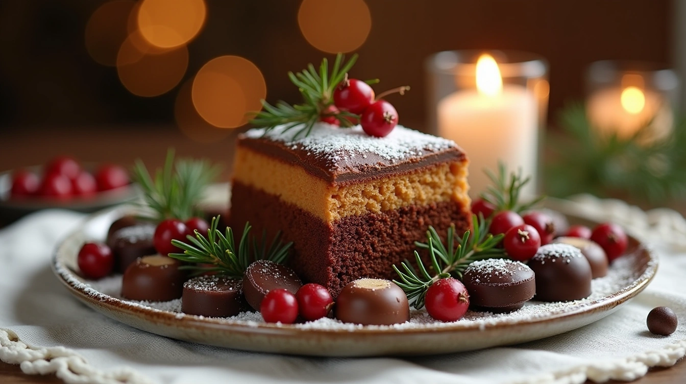 Your questions about festive chocolate delights